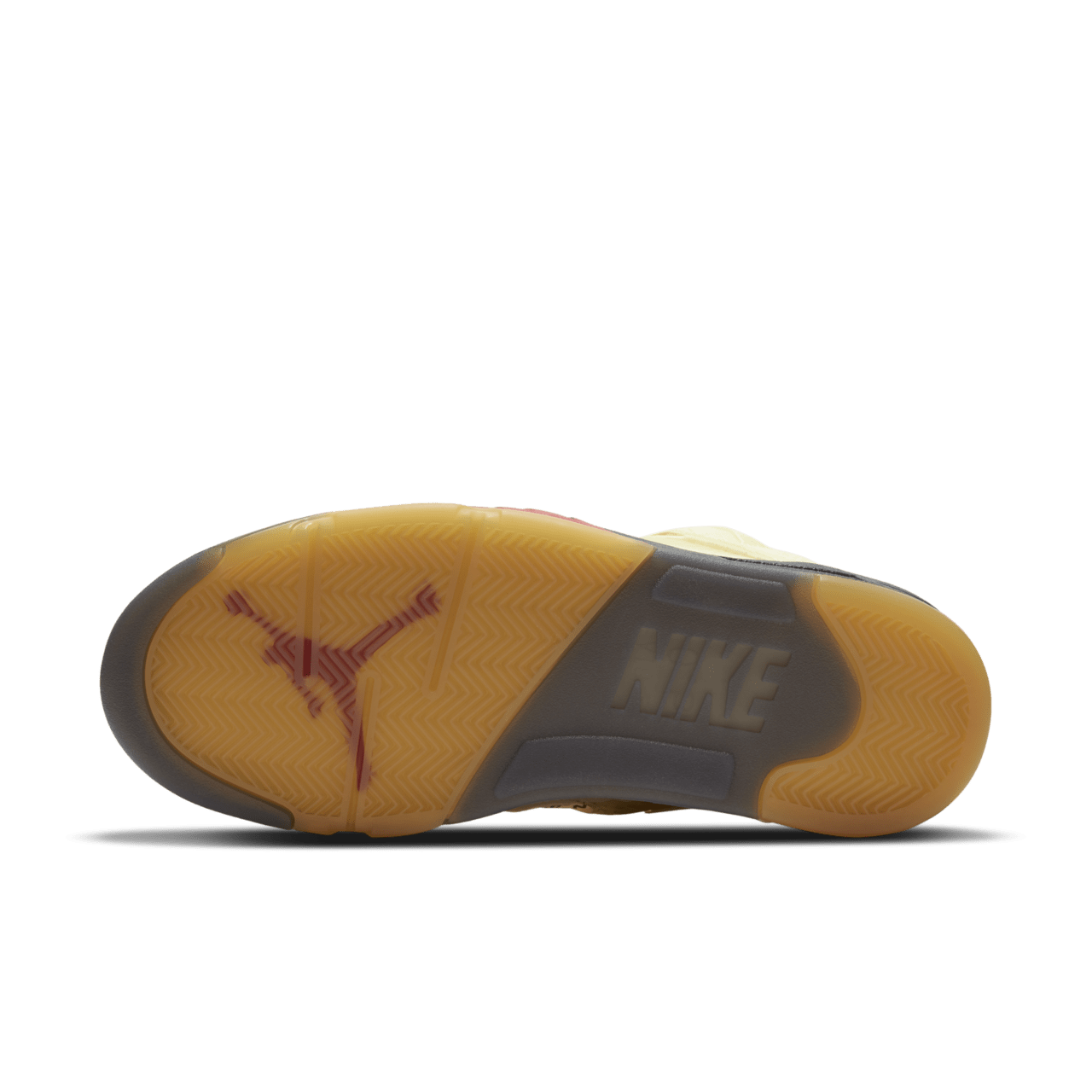 Data de llançament de les Air Jordan 5 x Off White "Sail"