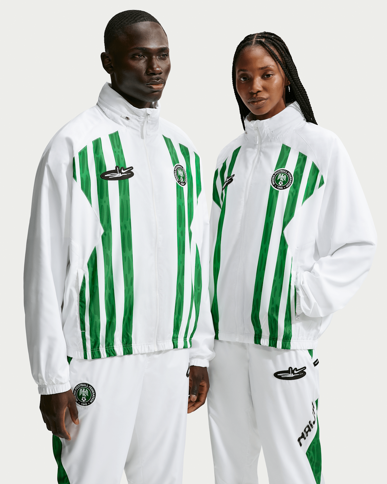 Collezione di abbigliamento Nigeria x Slawn – Data del lancio