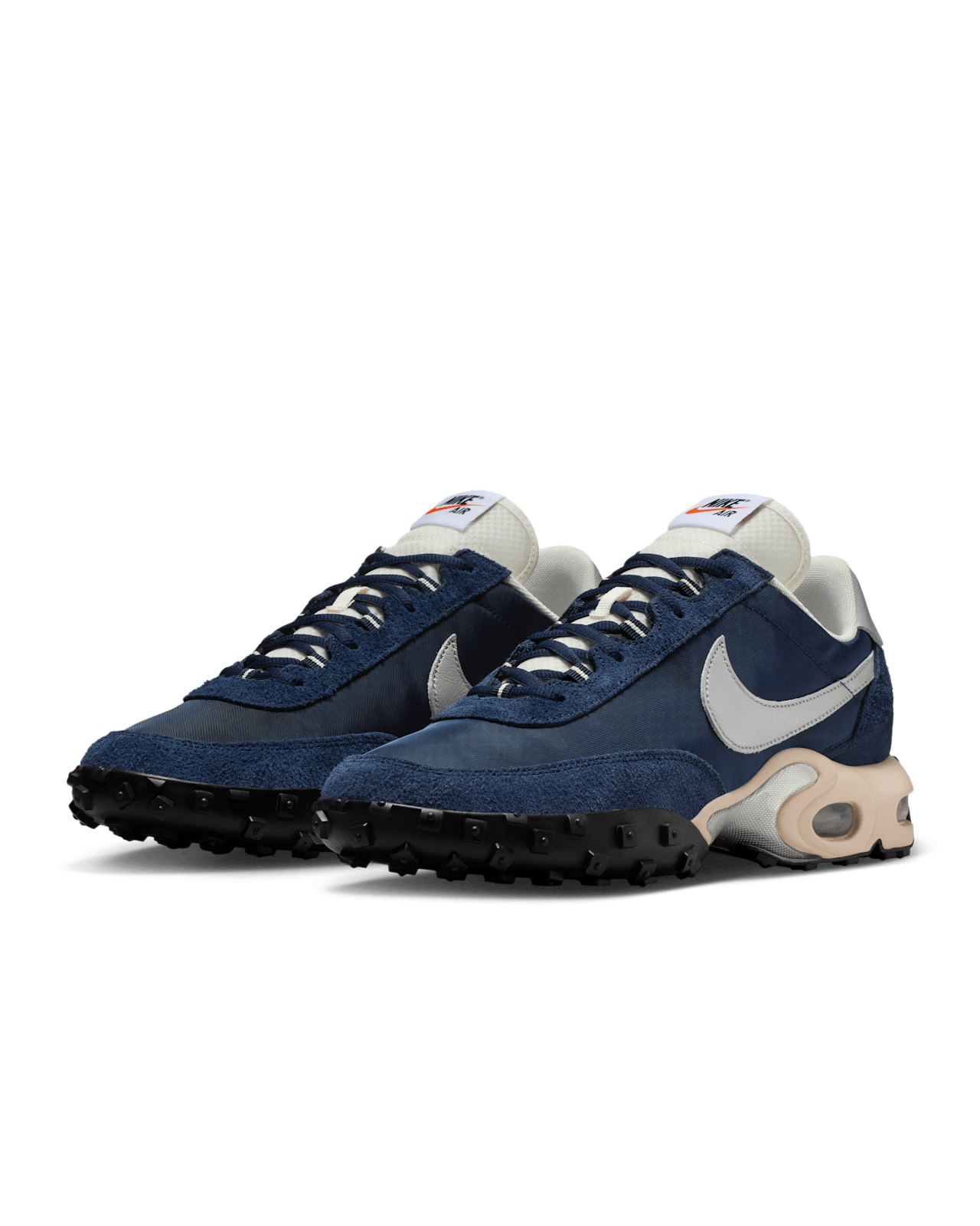 【NIKE公式】エア マックス ワッフル 'Obsidian and Midnight Navy'  (IB3656-400 / NIKE AIR MAX WAFFLE SP 2 )/