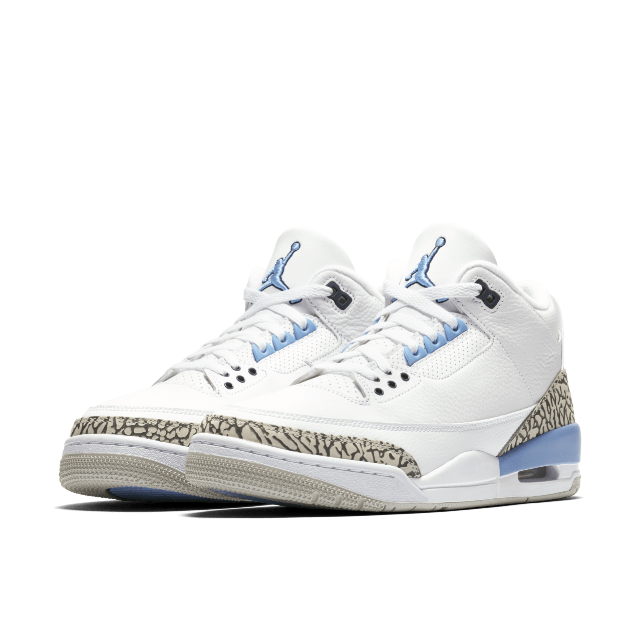 Air Jordan 3 Valour Blue Release Date. Nike SNKRS