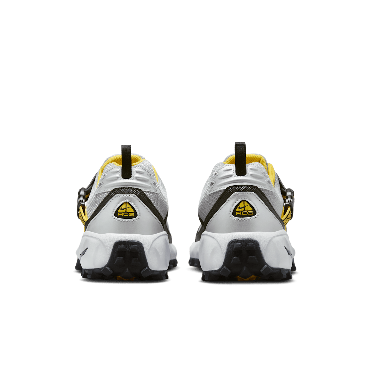 ACG Phassad 'Yellow Zest and Metallic Silver' (HM7133-001)
