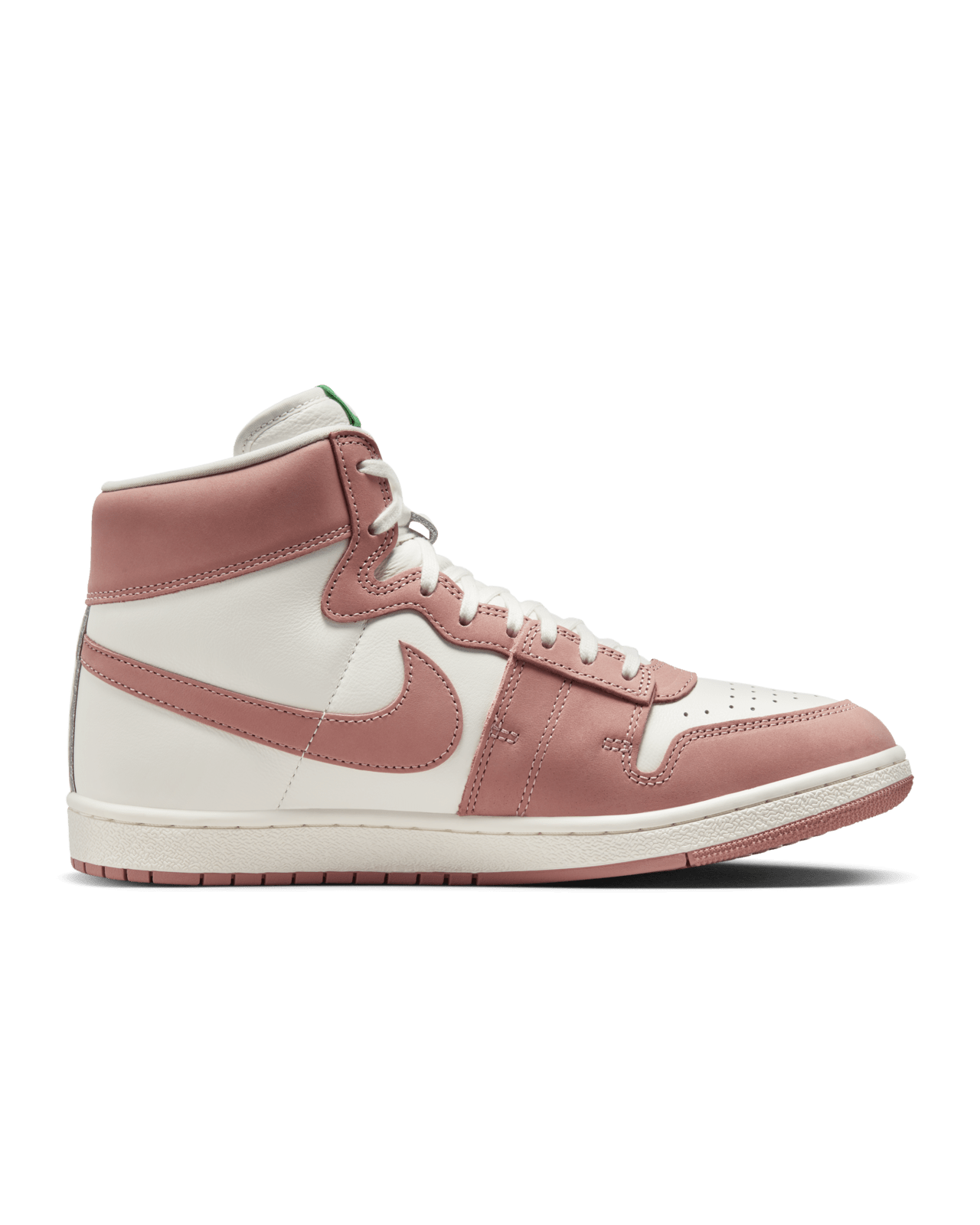 วันเปิดตัว Jordan Air Ship "Rust Pink and Sail" (FQ2952-600)