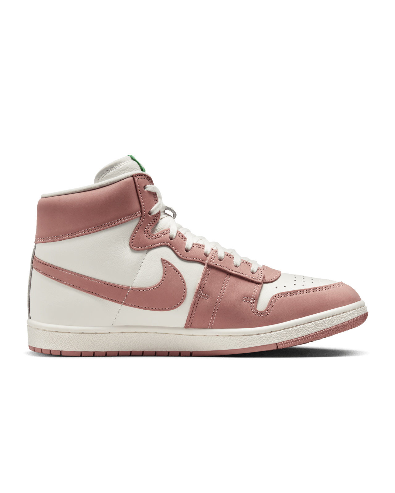 Jordan Air Ship 'Rust Pink and Sail' (FQ2952-600) release date. Nike SNKRS