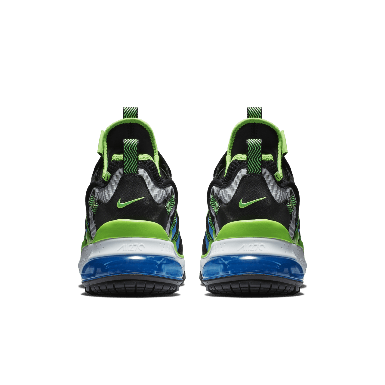 Nike air max 270 bowfin green best sale