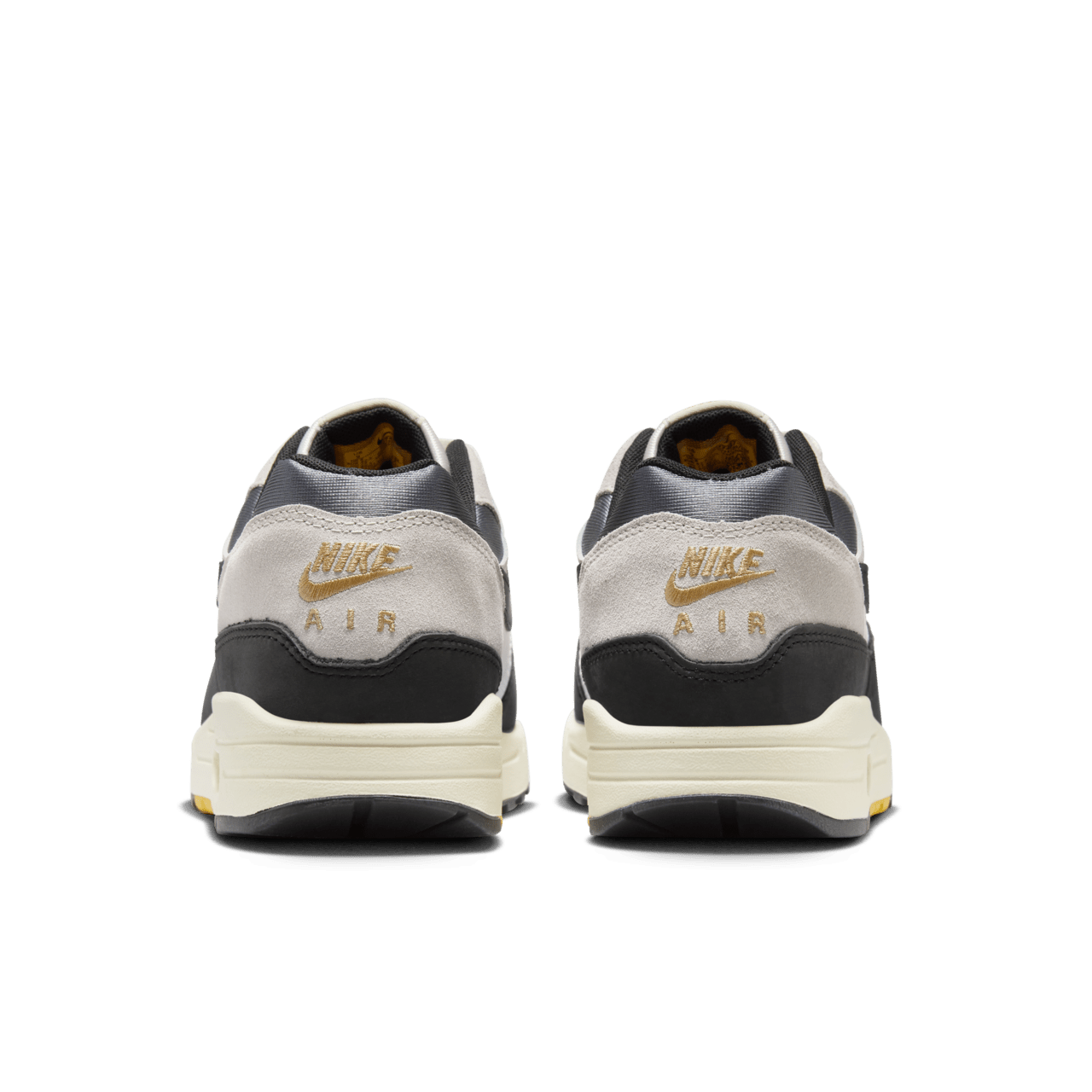 วันเปิดตัว Air Max 1 "Light Bone and University Gold" (FN7487-133)