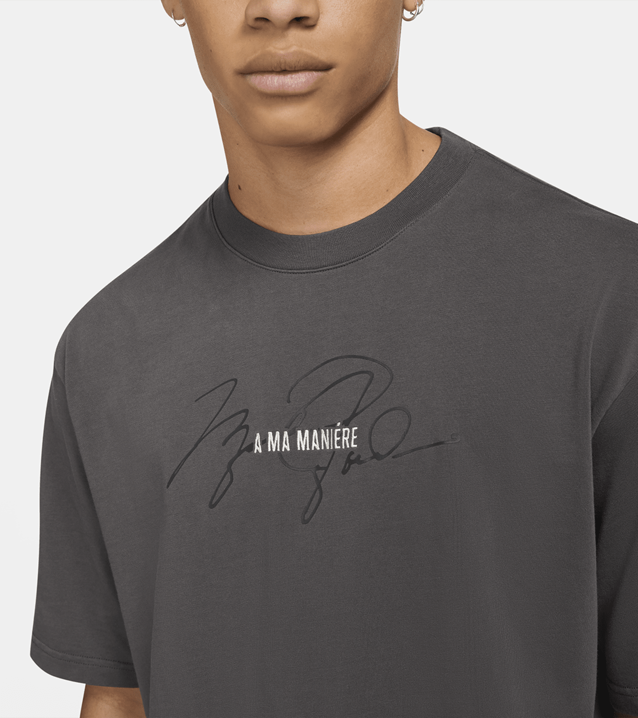 วันเปิดตัวJordan x A Ma Maniére Apparel Collection