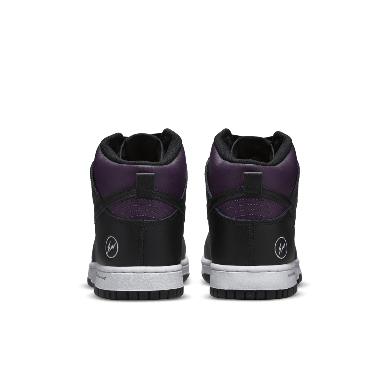 วันเปิดตัว Dunk High x fragment design “Black”
