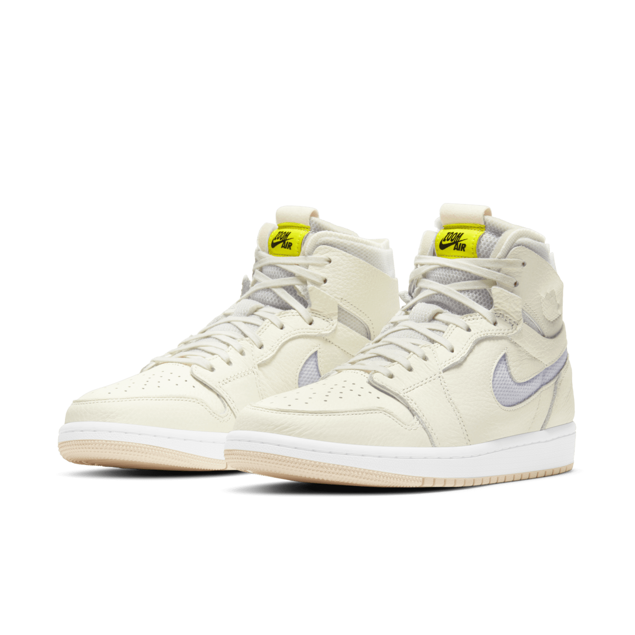 【NIKE公式】レディース エア ジョーダン 1 ズーム 'Sail' (CT0979-107 / WOMEN’S AJ 1 ZOOM )