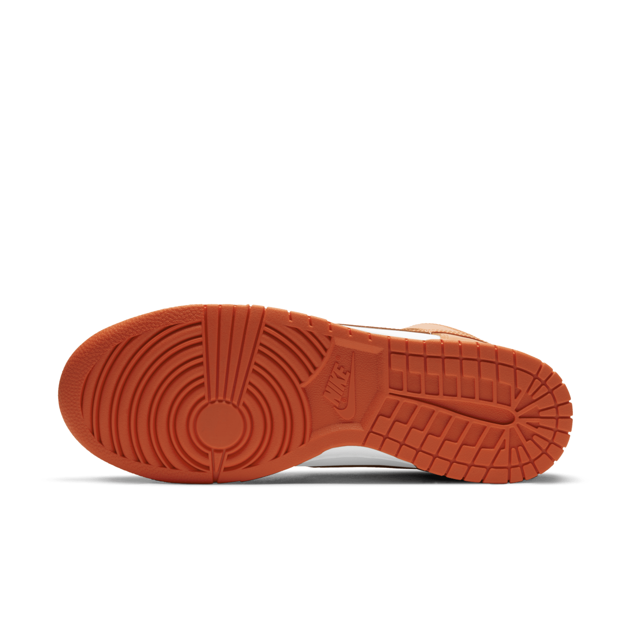 วันเปิดตัว Dunk High “Orange Blaze”