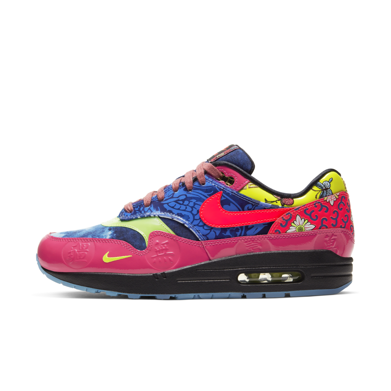 NIKE 1 Chinese New Year CU8861 460 AM 1 PREMIUM Nike SNKRS