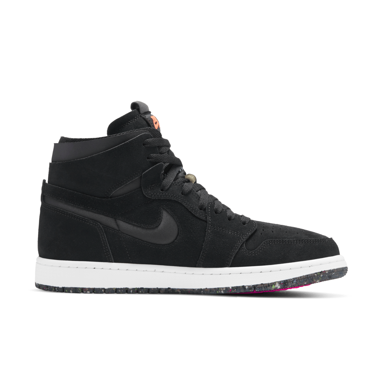 【NIKE公式】エア ジョーダン 1 ズーム 'Court Black' (AJ1 ZOOM AIR CMFT / CT0978-005)