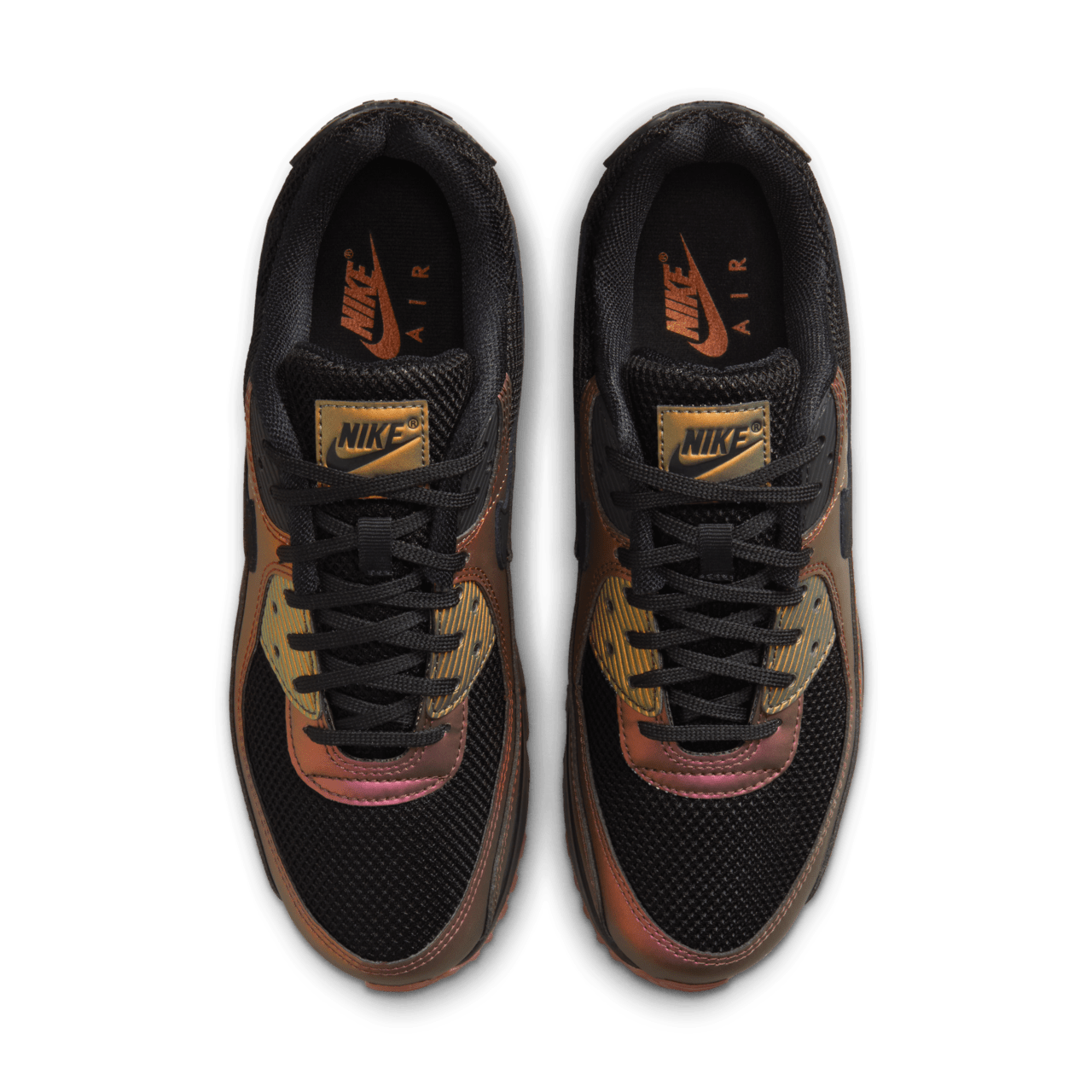 Ημερομηνία κυκλοφορίας του Air Max 90 "Black and Dark Russet" (HQ4042-001)