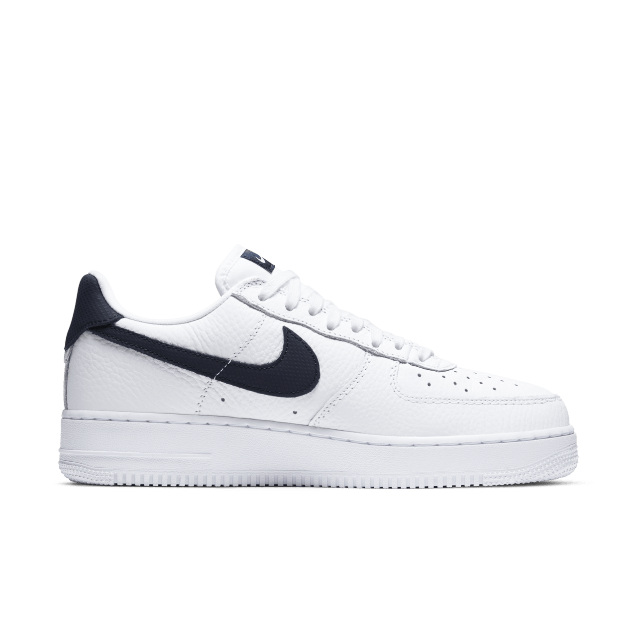 วันเปิดตัว Air Force 1 Craft “White & Obsidian”