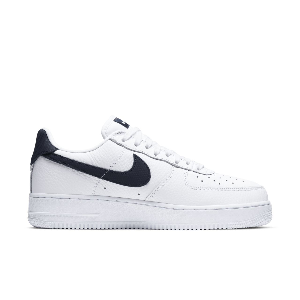 Air Force 1 Craft 'White & Obsidian' Release Date