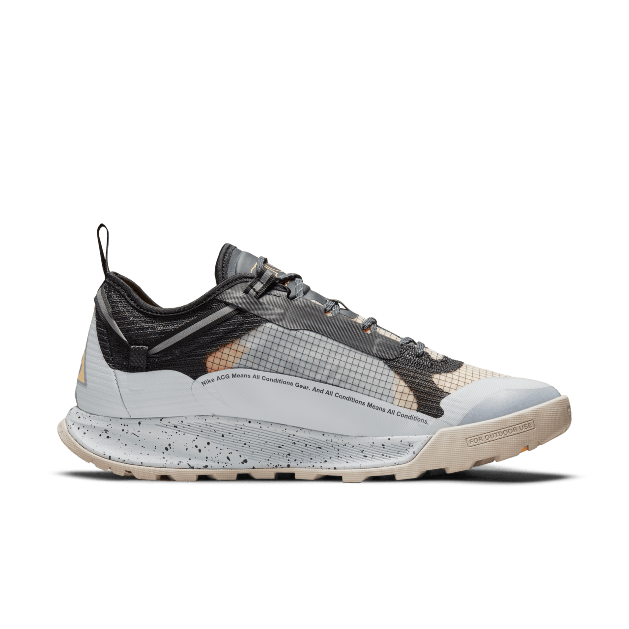 ACG Air Nasu 2 'Grey Fog' Release Date