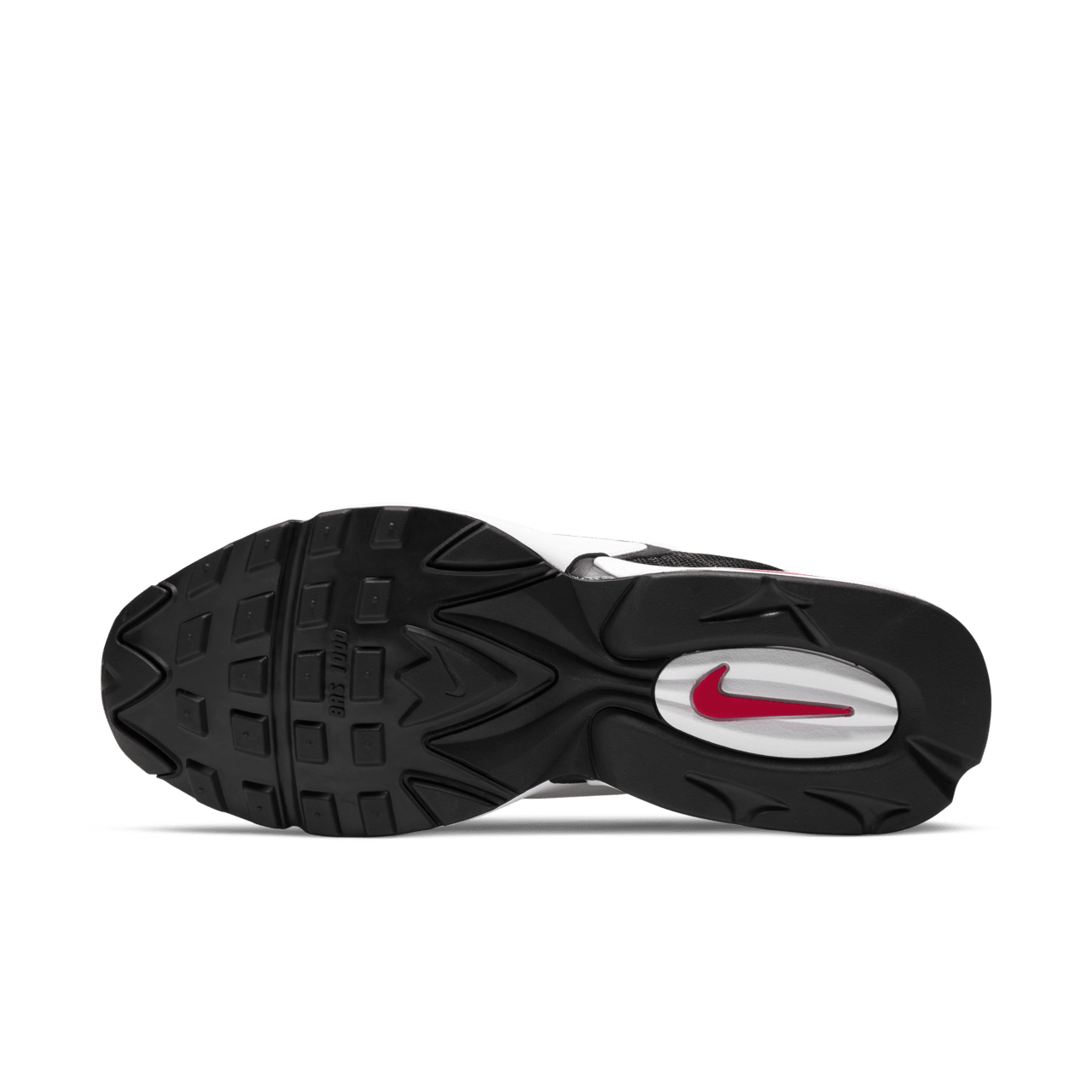 Air Max Triax 96 'University Red' Release Date