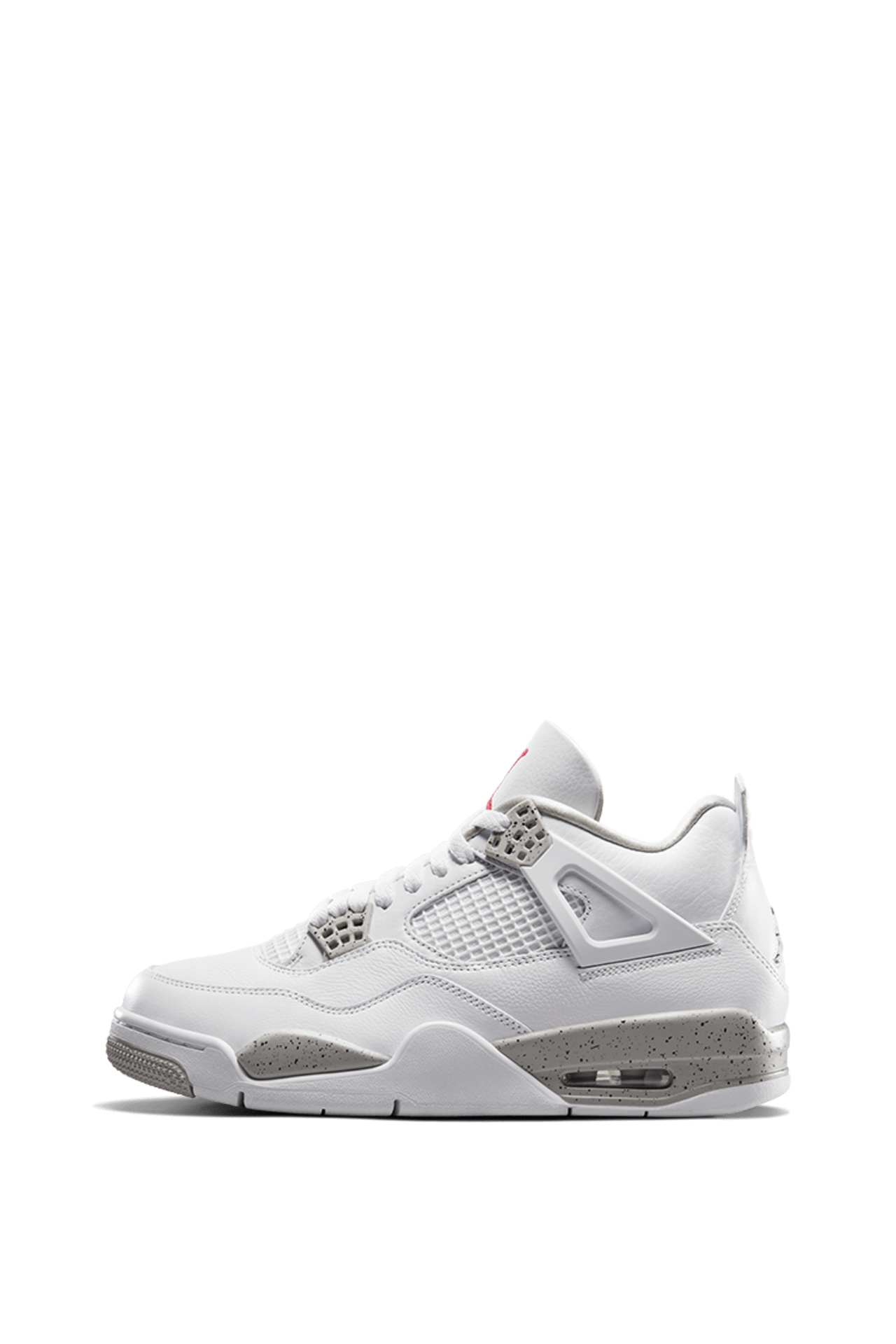 Fecha de lanzamiento del Air Jordan 4 "Tech White"