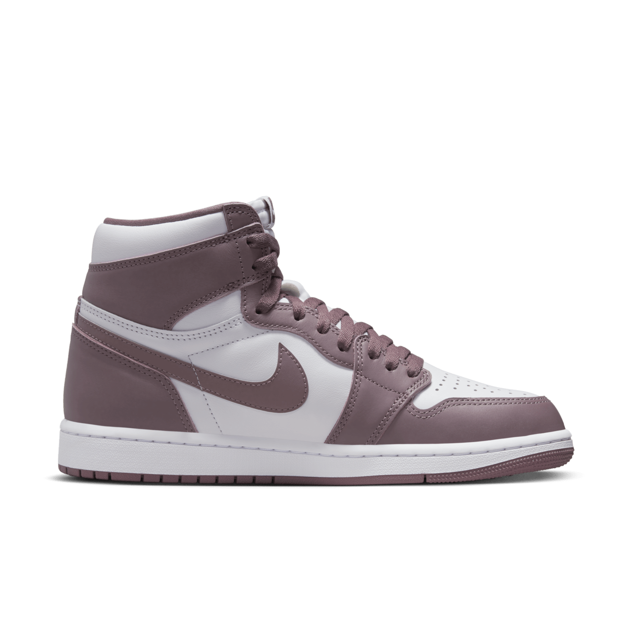 วันเปิดตัว Air Jordan 1 High OG "Mauve" (DZ5485-105)