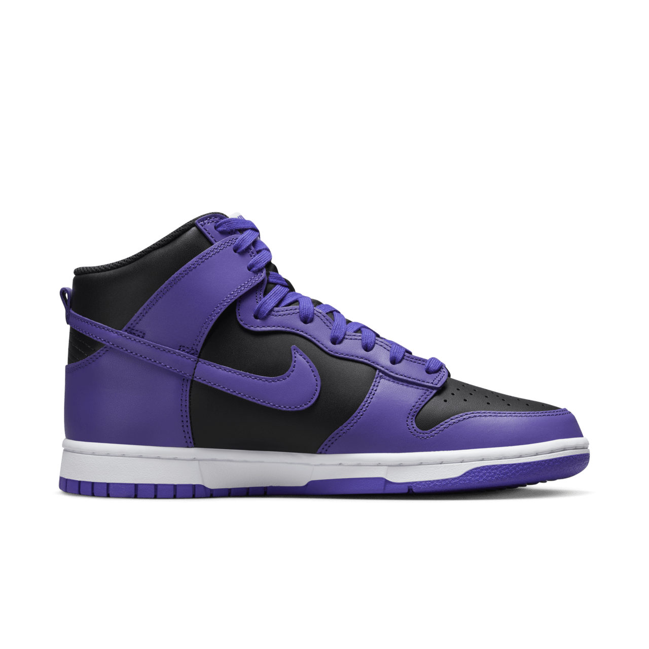 วันเปิดตัว Dunk High "Psychic Purple and Black" (DV0829-500)