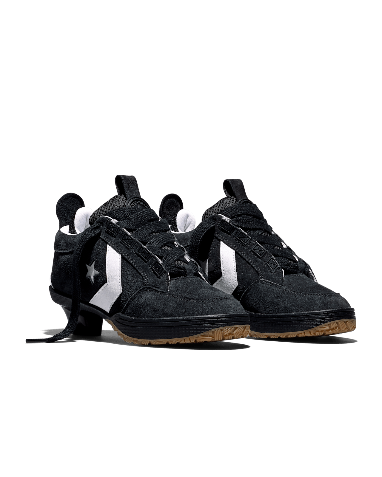 Fecha de lanzamiento de los Converse x Vaquera VX-1 Heel "Shoes" (A19134C-001)