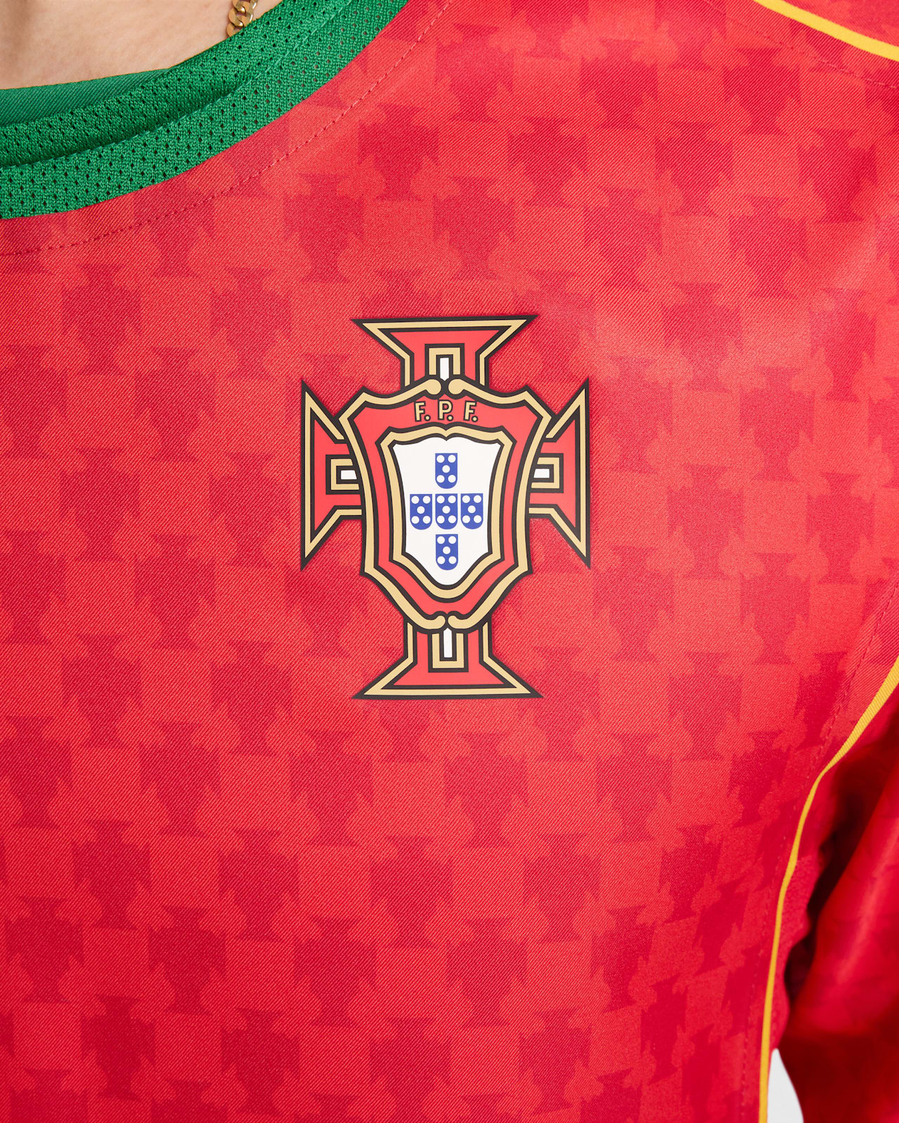 Fecha de lanzamiento de la colección de ropa Portugal 2004 Reissue