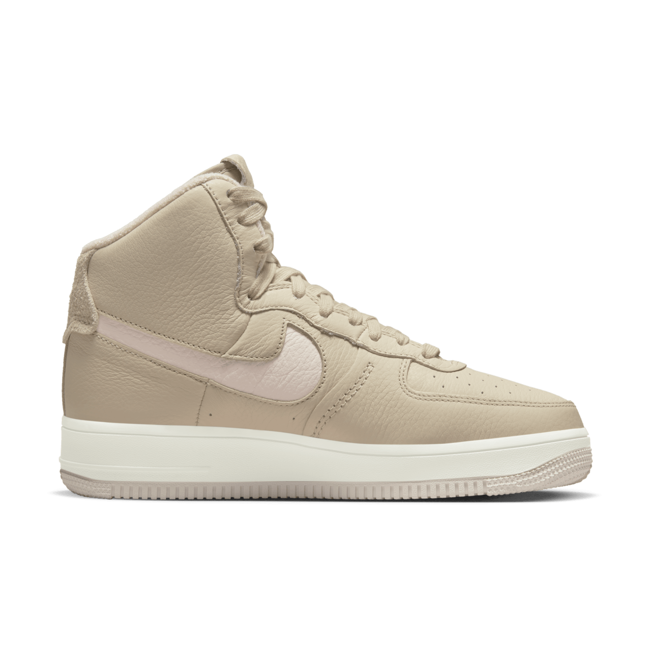 วันเปิดตัว Air Force 1 Sculpt "Sanddrift" ผู้หญิง (DC3590-103)
