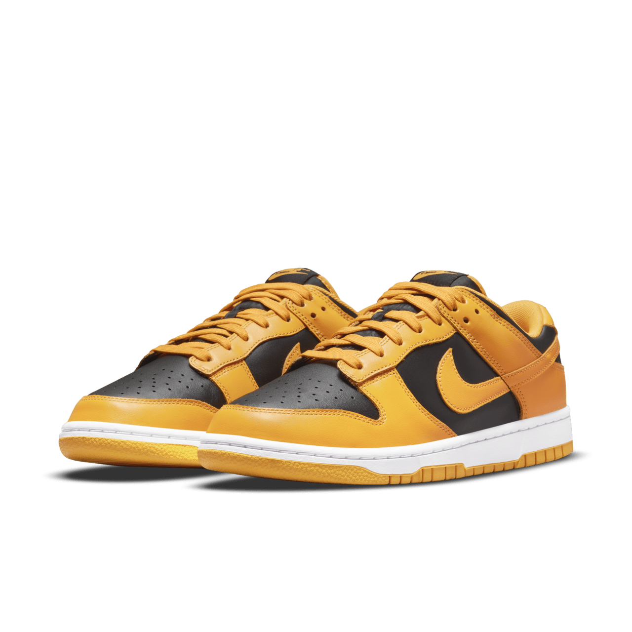 วันเปิดตัว Dunk Low “Championship Goldenrod” (DD1391-004)