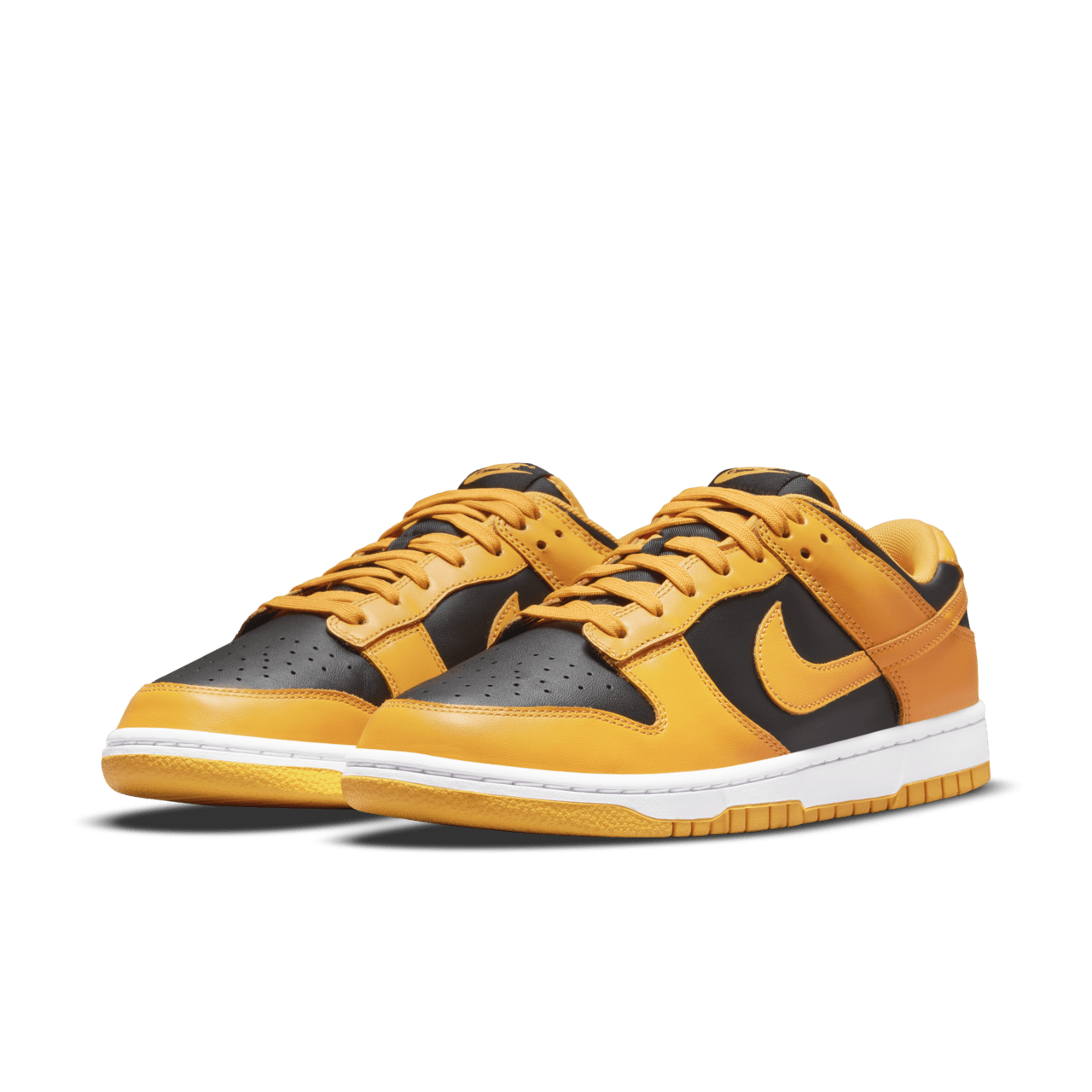 【NIKE公式】ダンク LOW 'Championship Goldenrod' (DD1391-004/ NIKE DUNK LOW RETRO)