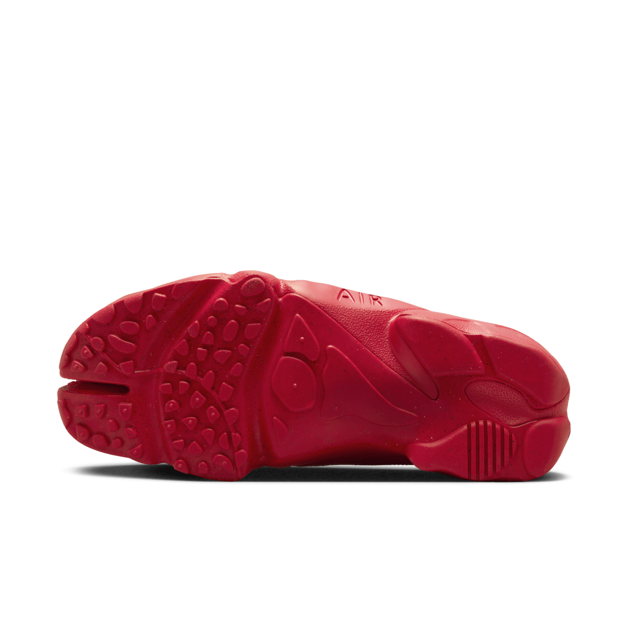 Air Rift Leather "Fire Red" til kvinder (HM5737-600)