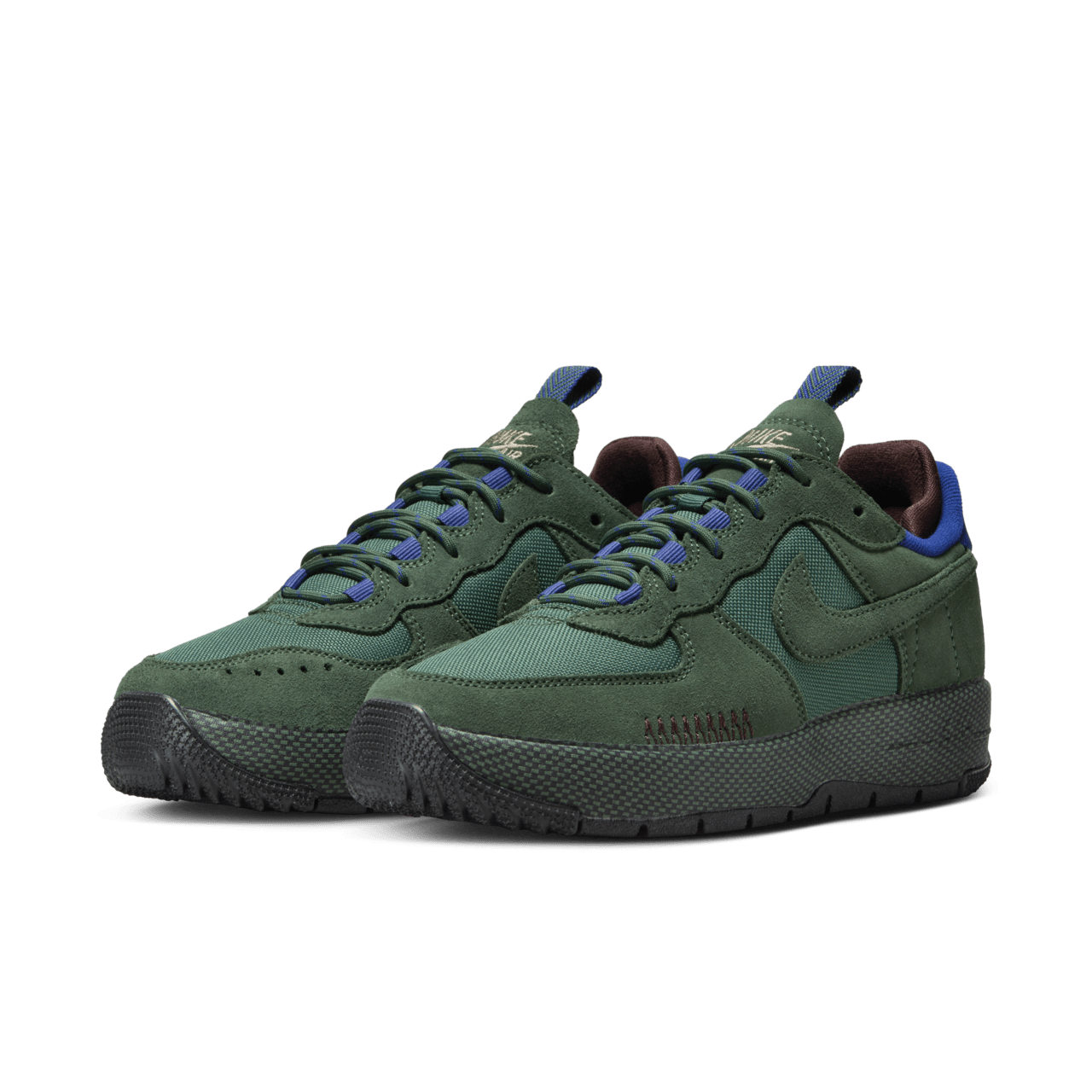 Women's Air Force 1 Wild 'Fir' (FB2348-300) Release Date