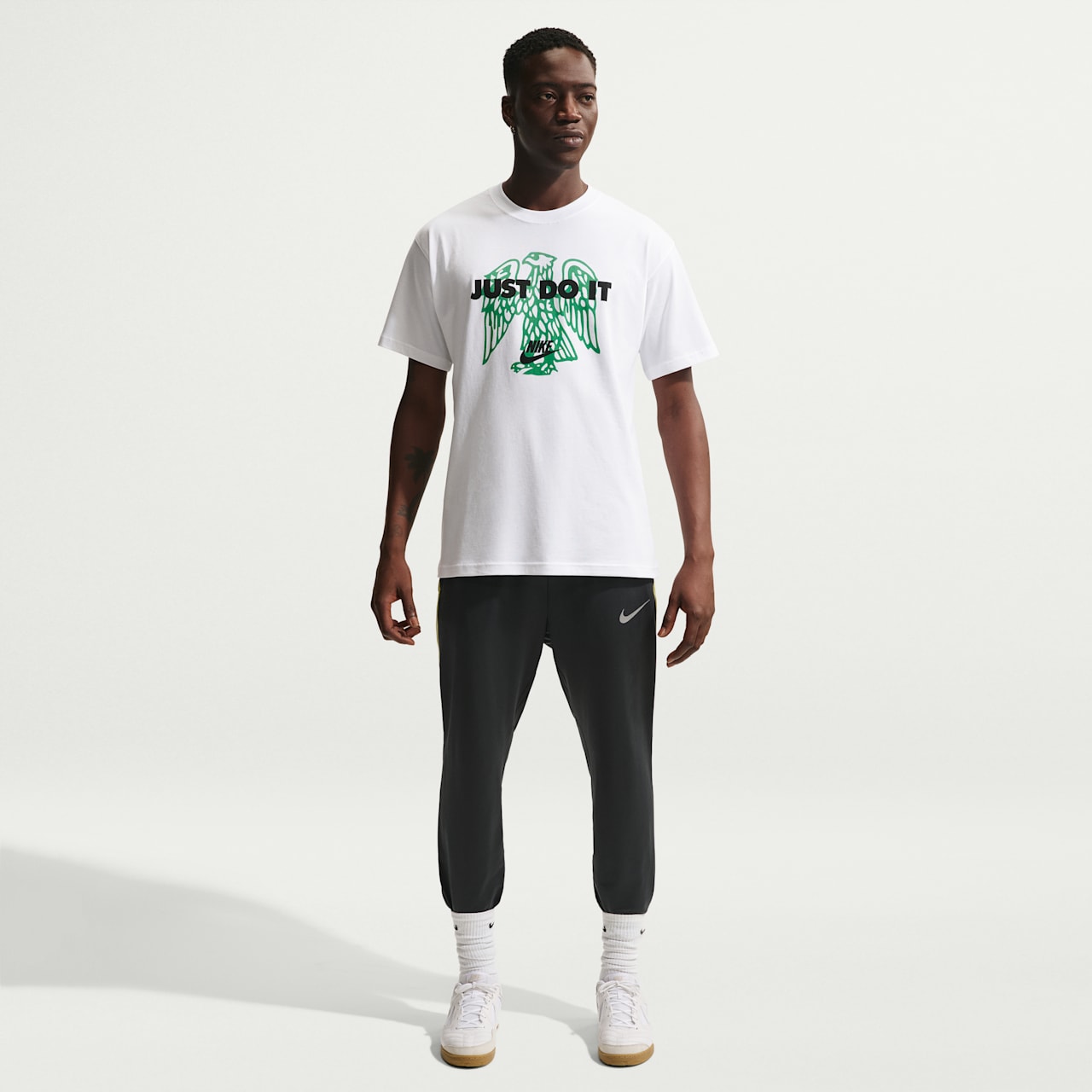 Take a look at Nigeria Football Federation Reissue Apparel Collection