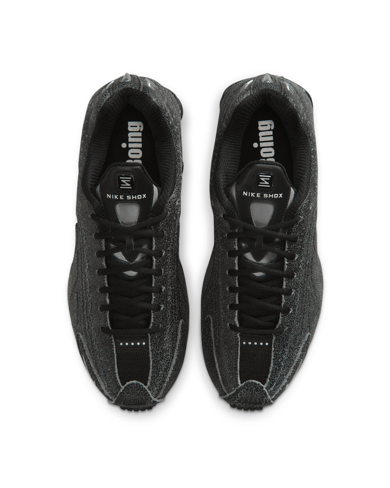 샥스 R4 'Black and Metallic Silver'(IO4544-002) 출시일