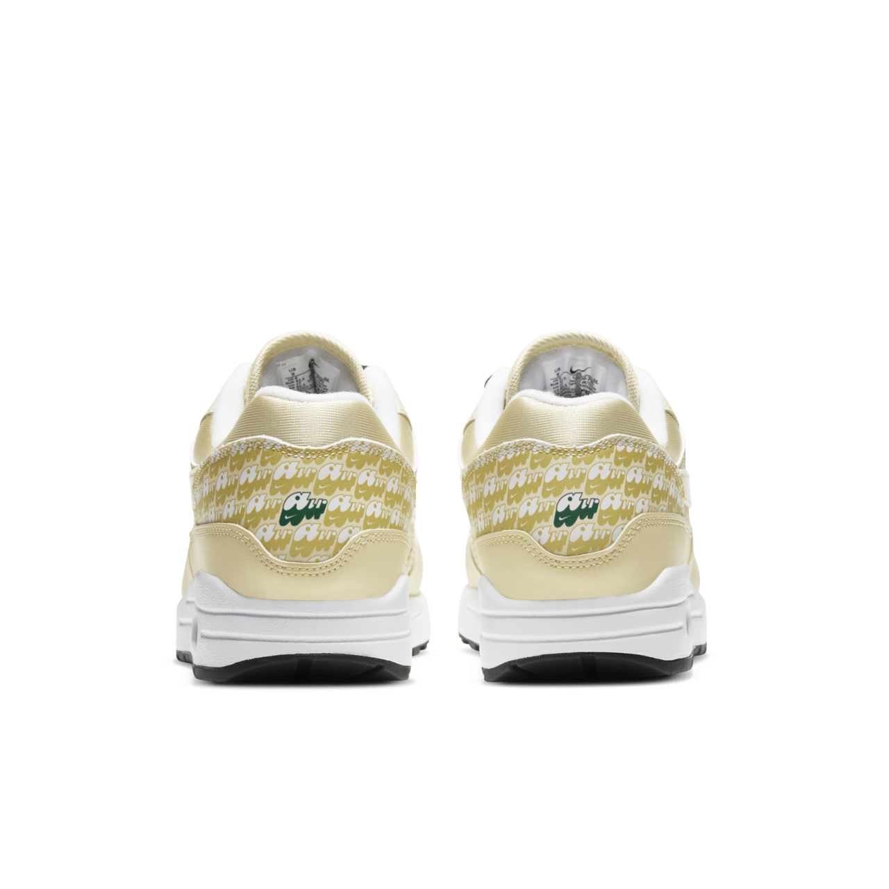 Fecha de lanzamiento del Air Max 1 "Lemonade"
