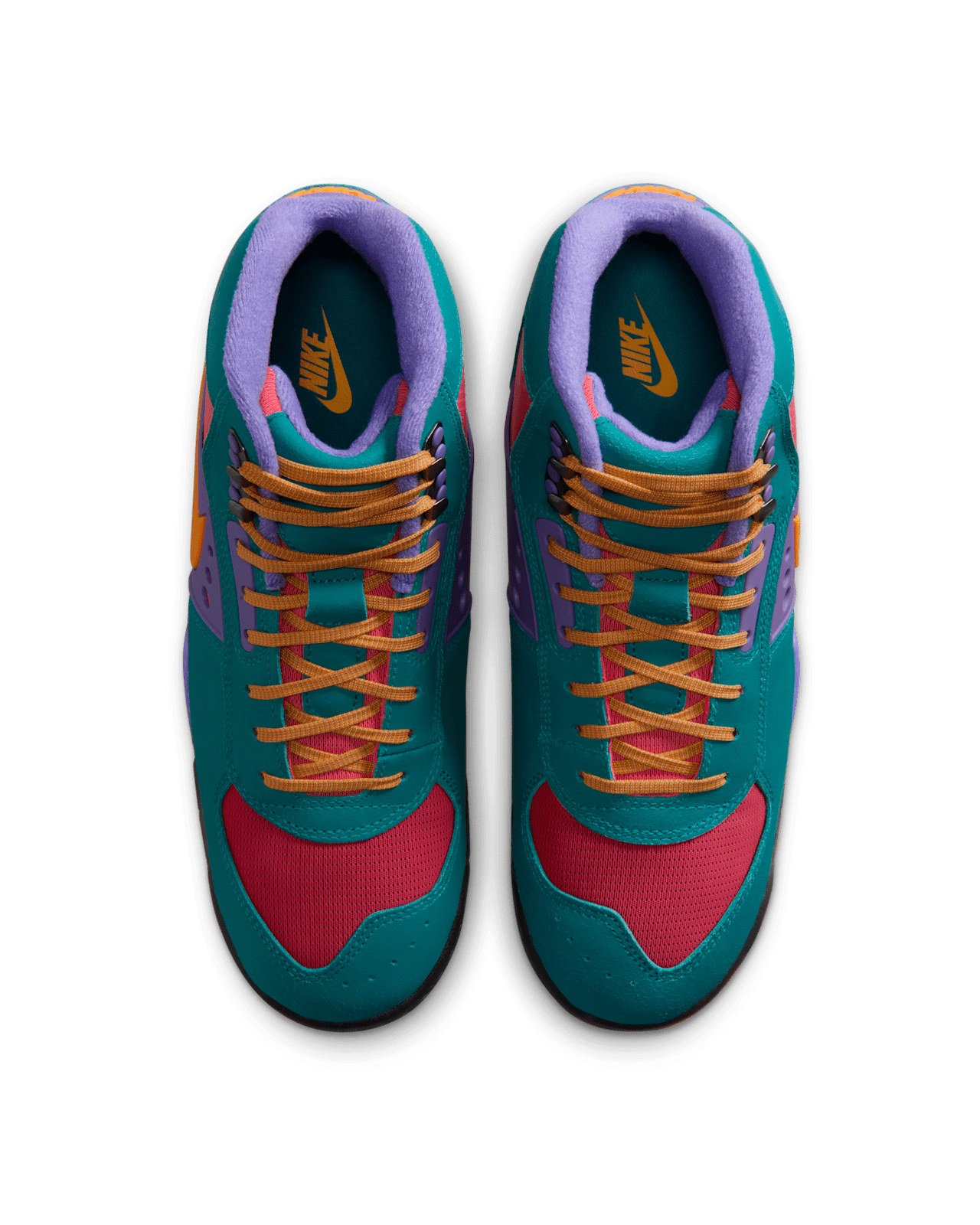 Fecha de lanzamiento de los Nike Baltoro "Bright Spruce and Fruit Punch" (IH4450-300)