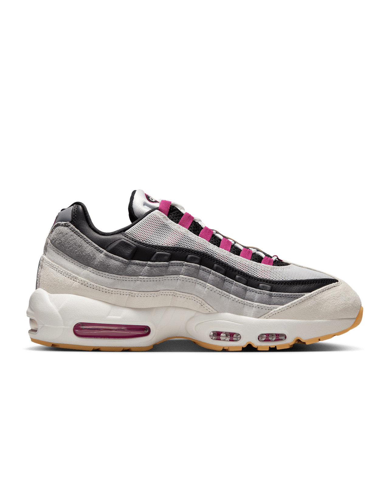 Nike SB Air Max 95 'Summit White and Cactus Flower' (HF7545-100) Release Date