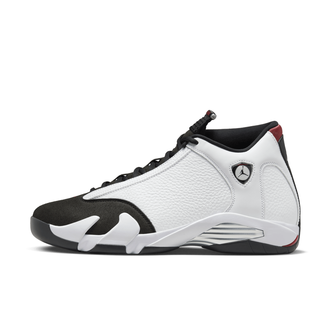 วันเปิดตัว Air Jordan 14 "Black Toe" (487471-160)