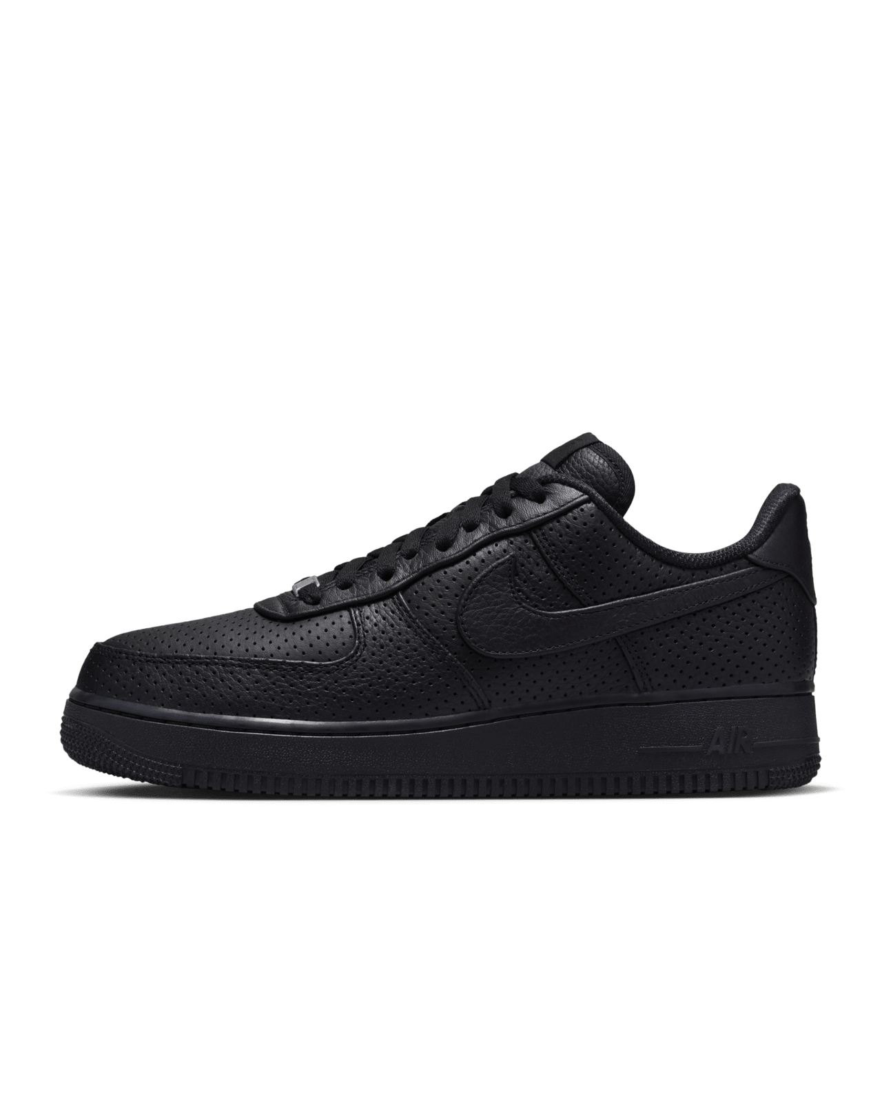 【NIKE公式】エア フォース 1 'Black' (HF8189-001 / NIKE AF 1 SP)