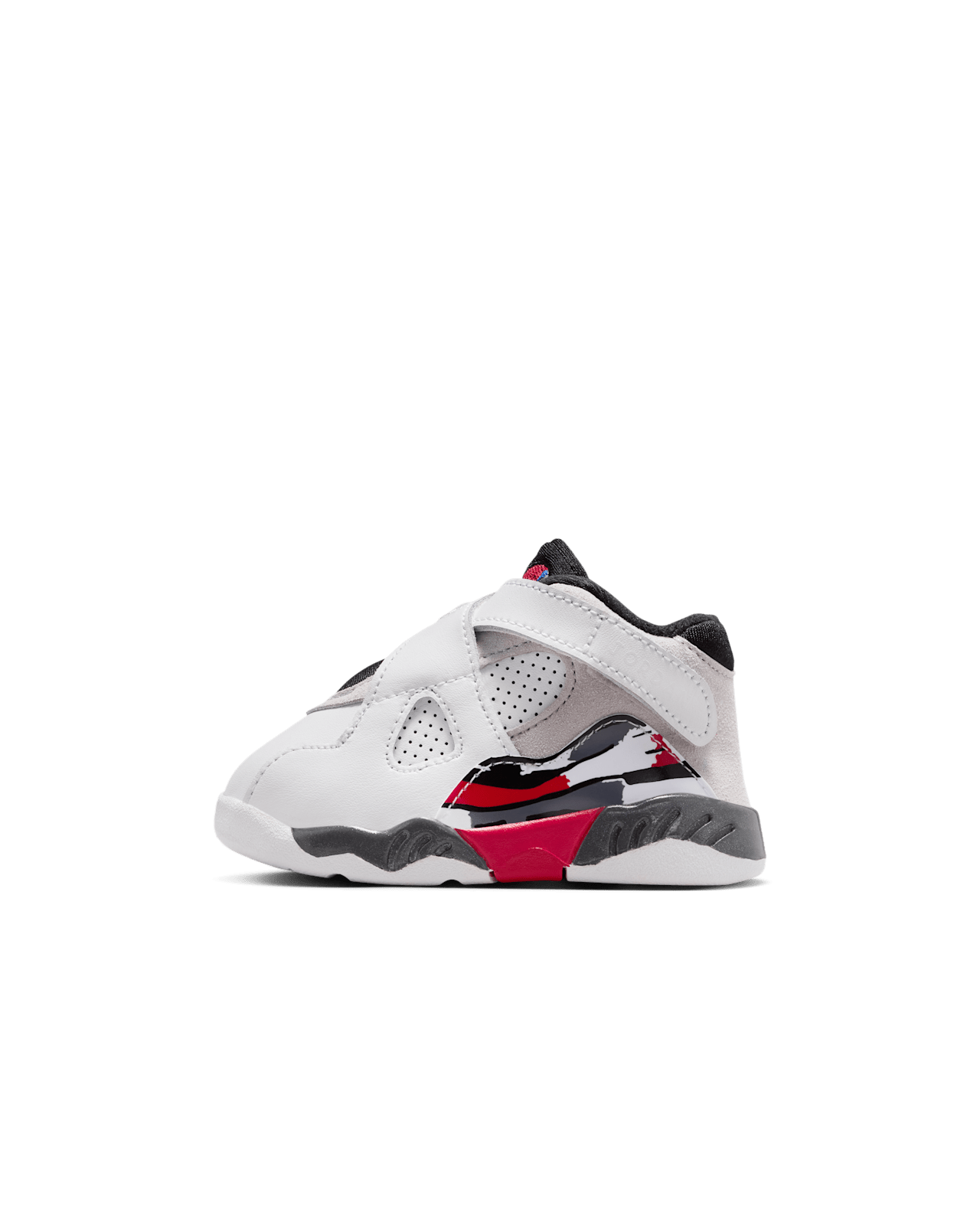 Air Jordan 8 'White and True Red' (305381-100) Release Date