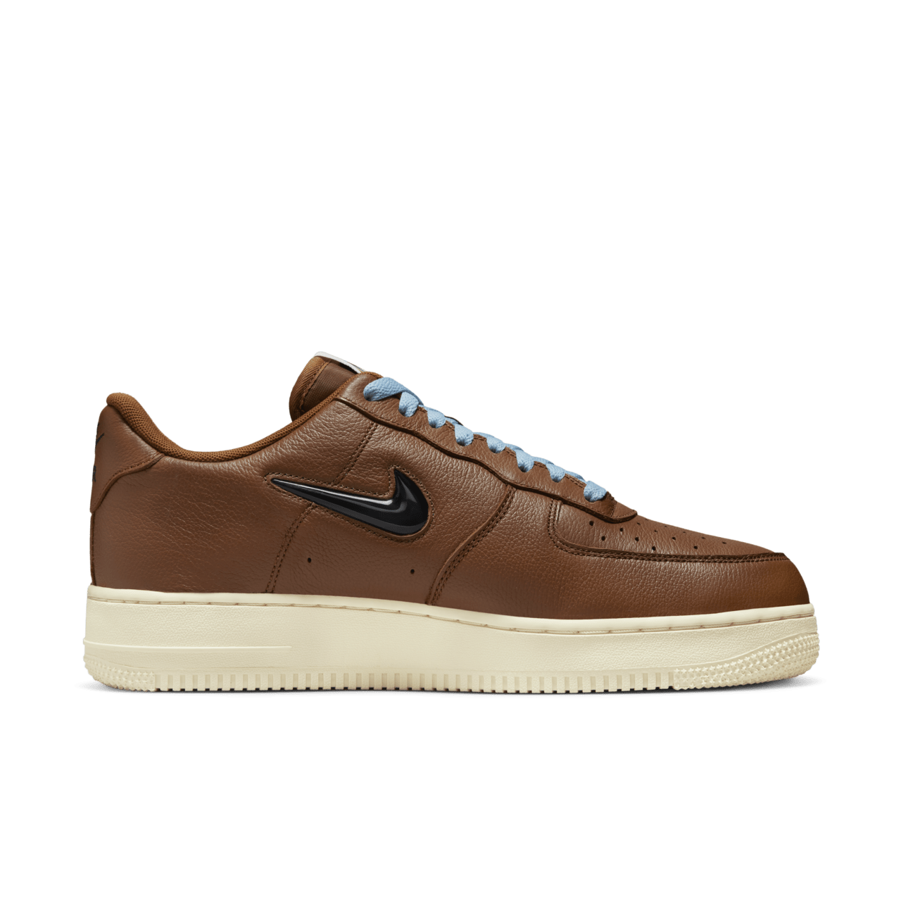 Fecha de lanzamiento del Air Force 1 '07 Premium Vintage "Pecan" (DO9785-200)