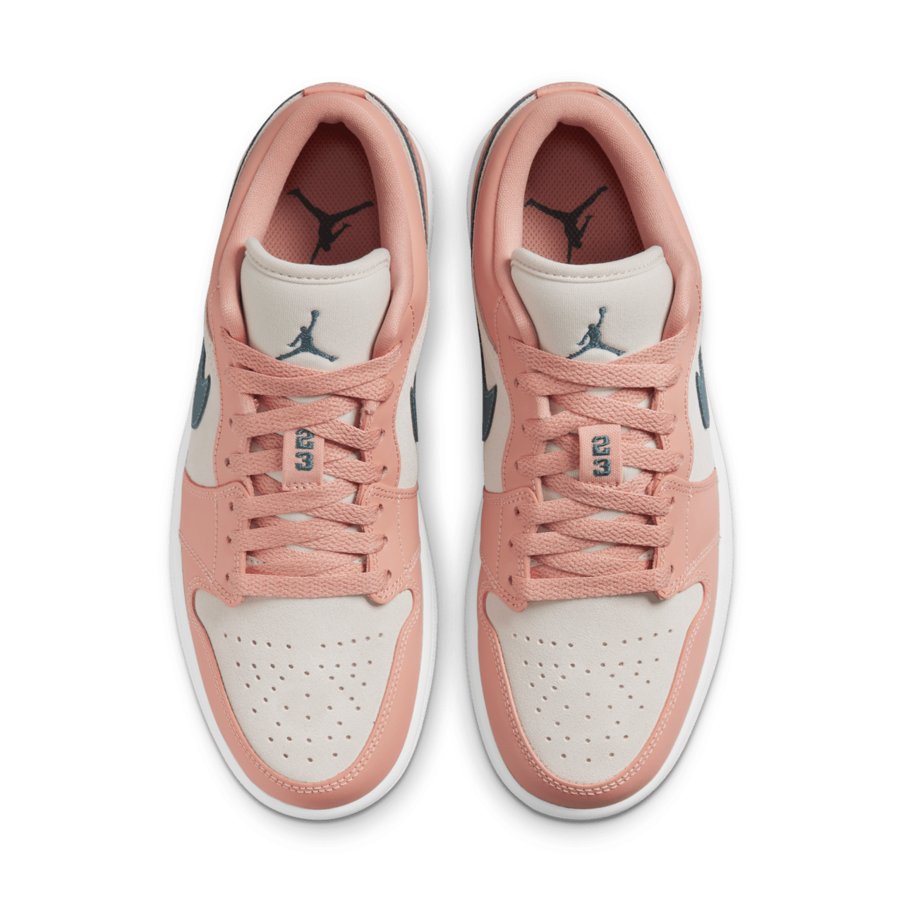 女款 Air Jordan 1 低筒鞋 'Light Madder Root' (DC0074-800) 發售日期