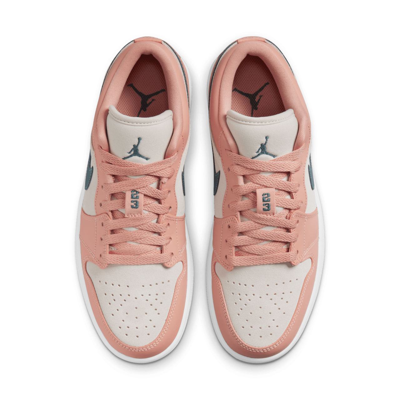 Women's Air Jordan 1 Low 'Light Madder Root' (DC0774-800) Release Date