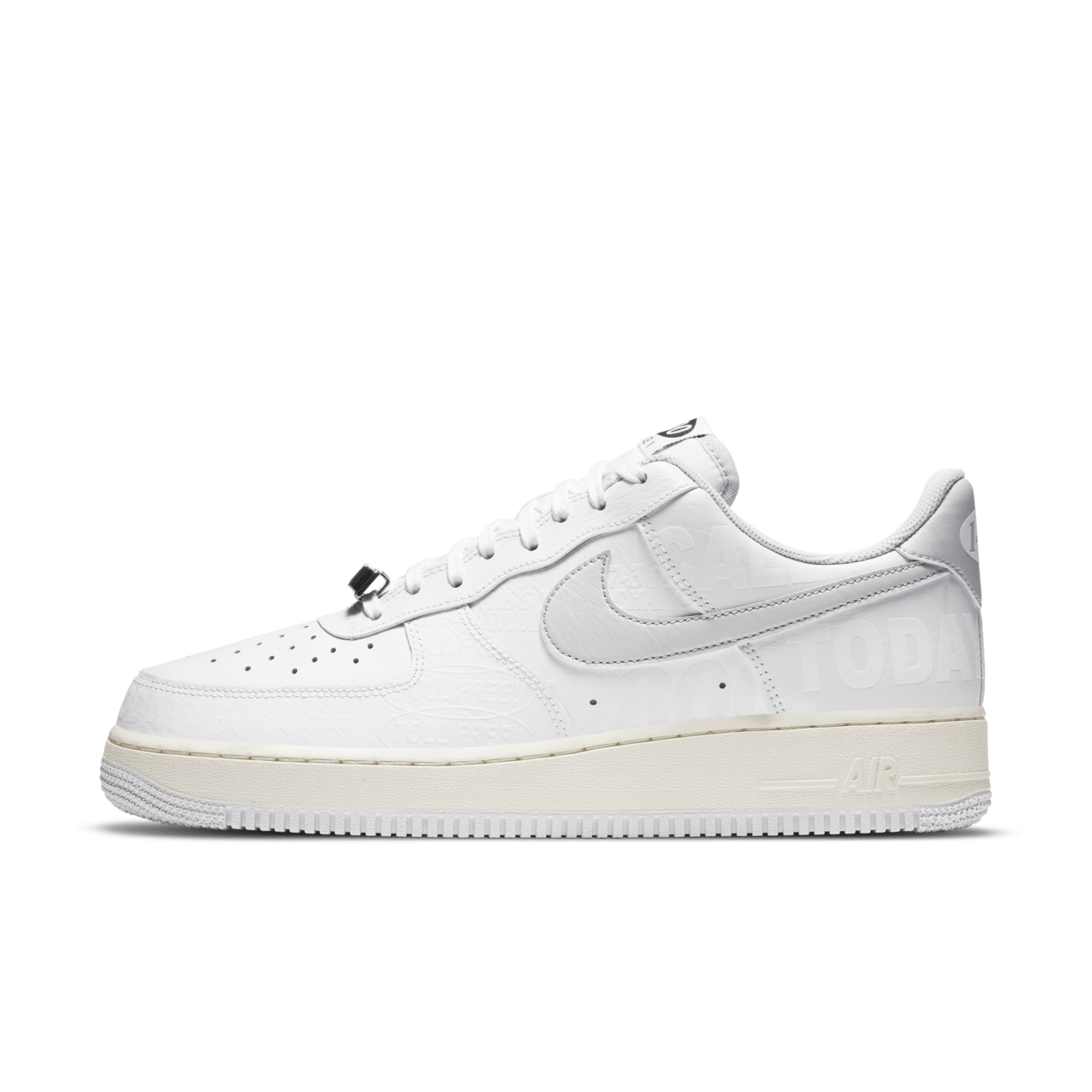 วันเปิดตัว Air Force 1 '07 Low “1-800”