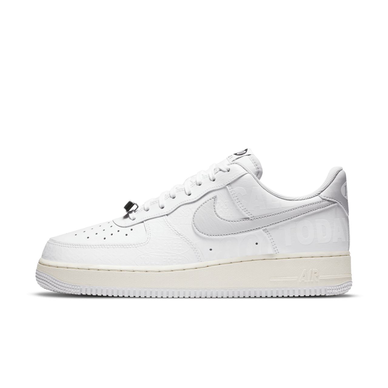 Air Force 1 '07 Low '1-800' Release Date