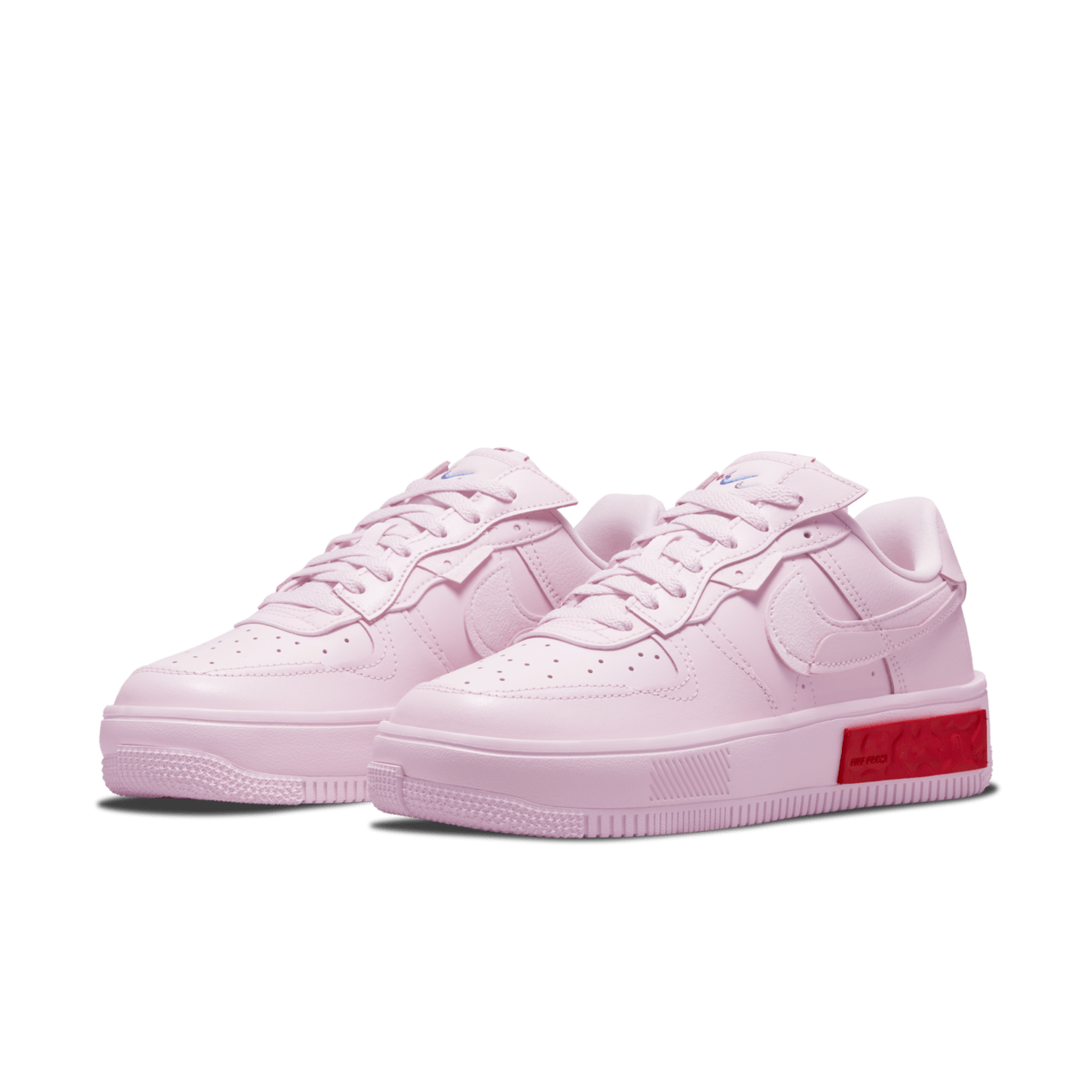 【NIKE公式】レディース エア フォース 1 フォンタンカ 'Foam Pink' (DA7024-600 / W AF 1 FONTANKA)