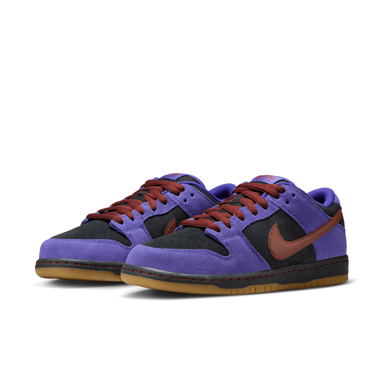 Nike SB Dunk Low Pro 'Persian Violet and Off Noir' (HQ1625-500) Release Date