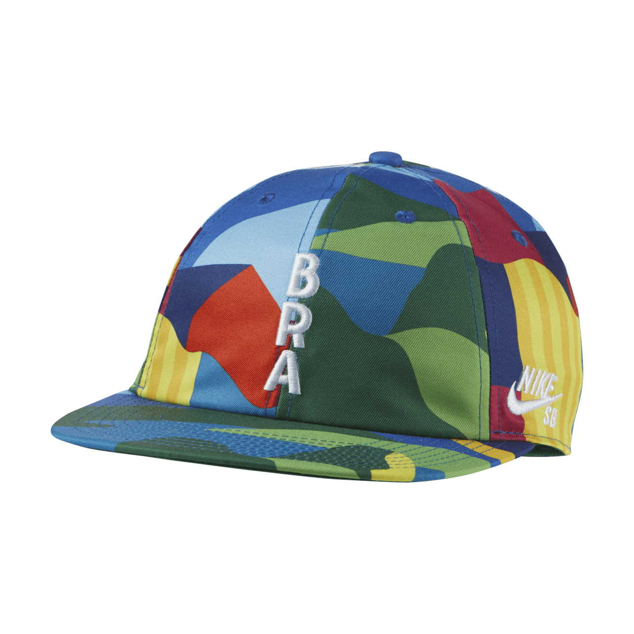 Equipamentos da federação do Brasil Nike SB x Parra – Data de