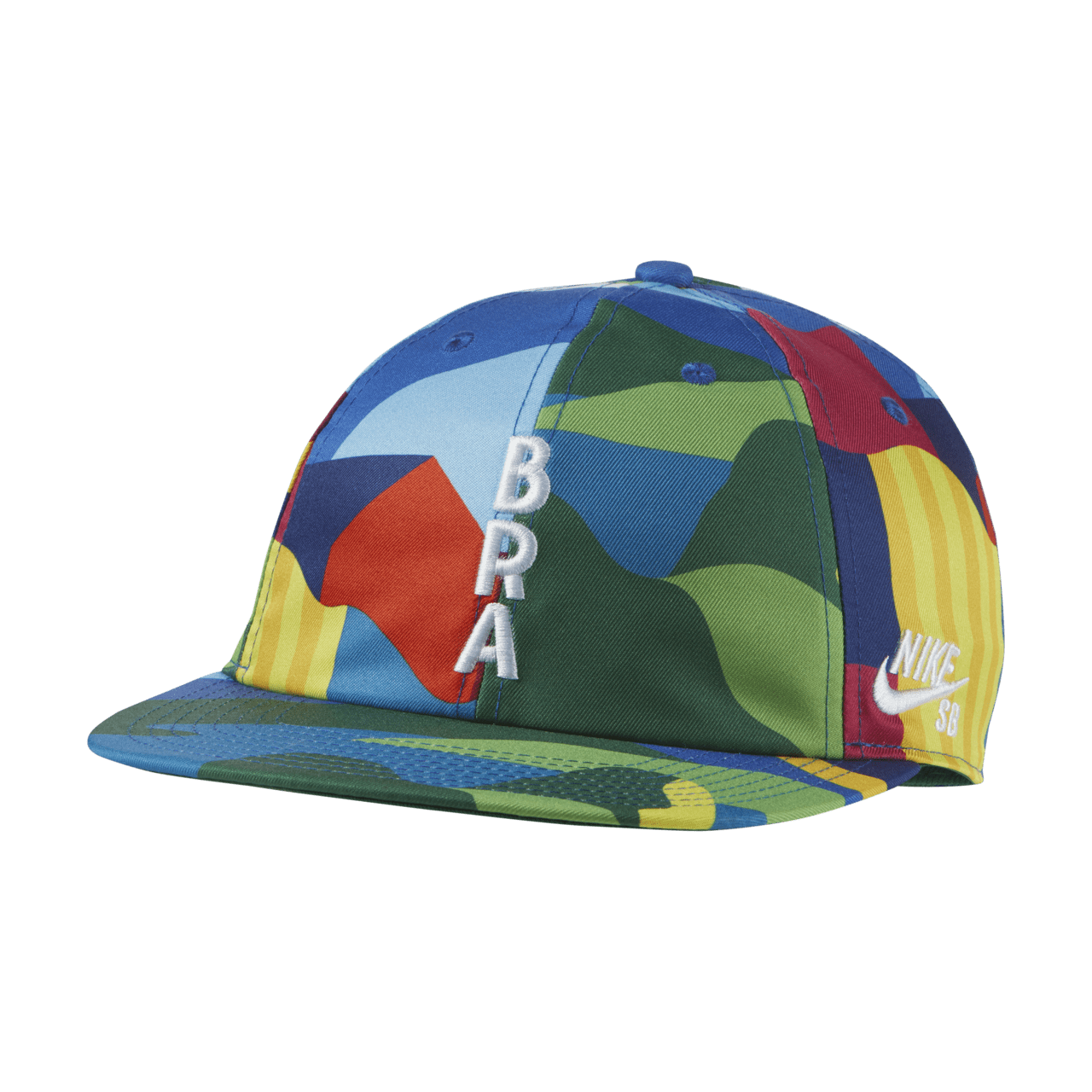 Nike SB x Parra nationale tenues van Brazilië — releasedatum