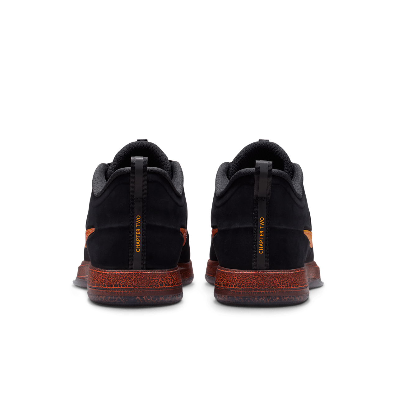 【NIKE公式】ブック 2 "Rising" EP 'Black and Safety Orange' (IB6688-001) 