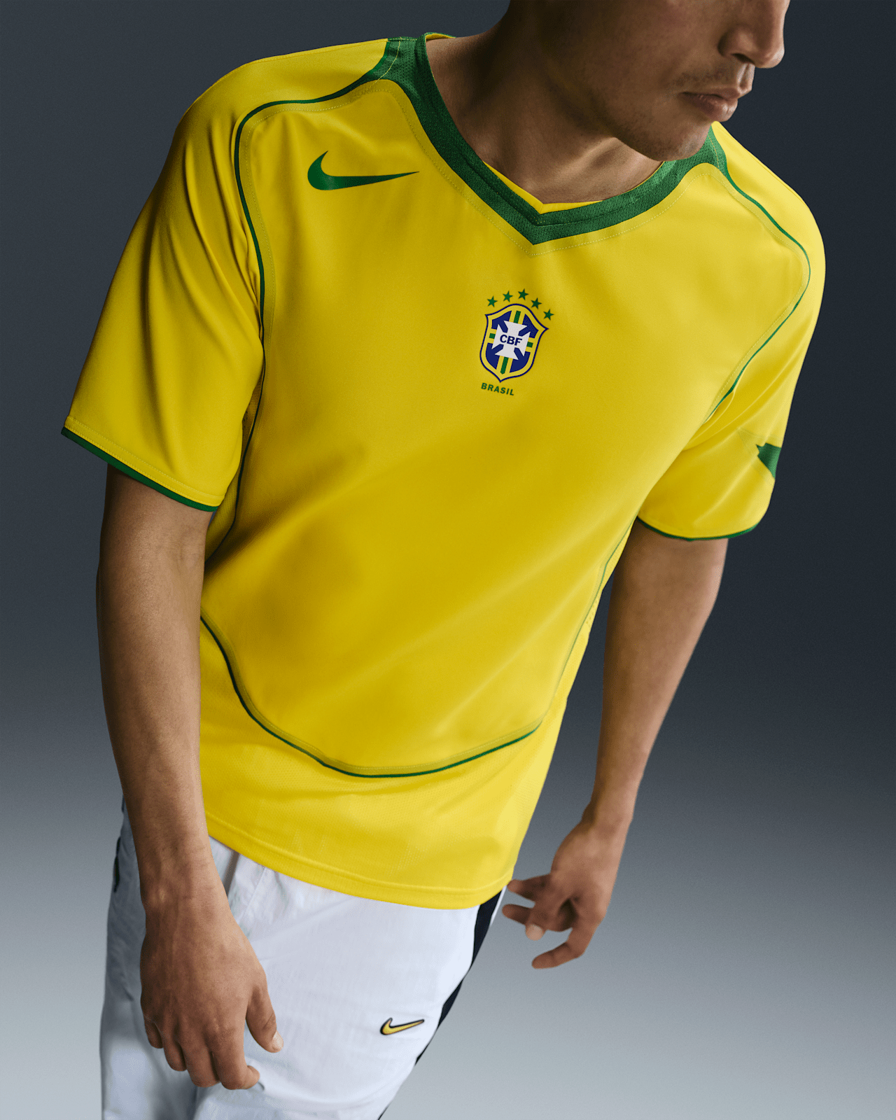 Neuauflage der Brasilien 2004 Total 90-Bekleidungskollektion – Erscheinungsdatum