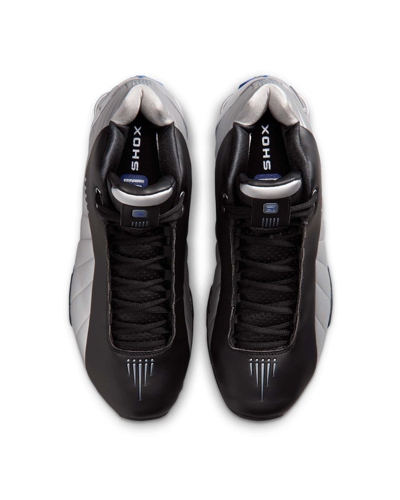 Shox BB4 'Black and Metallic Silver' (IR1984-010) Release Date
